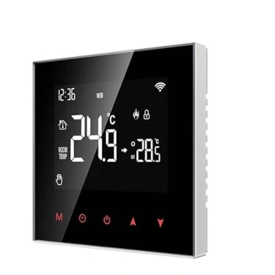 Afbeelding van AVATTO ZWT100 BH 3A Zigbee dla kotłów gazowych