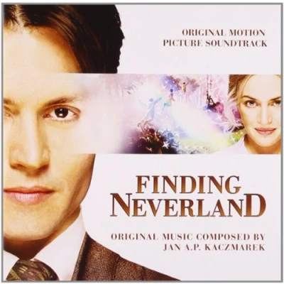 Afbeelding van Various Artists Finding Neverland (CD) (Original Soundtrack)