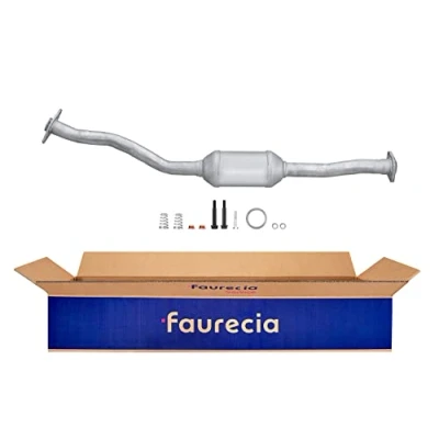 Afbeelding van HELLA 8LE 366 051 851 Katalysator Euro 2 Met aanbouwdelen