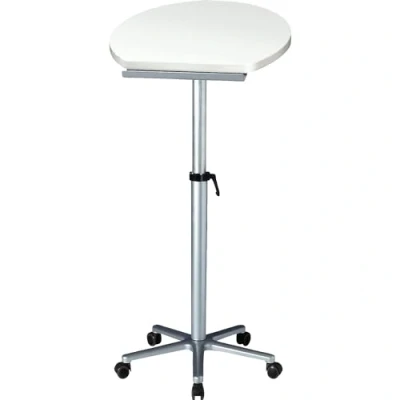 Afbeelding van Werkpleklamp MAUL Work LED tafelklem dimbaar wit