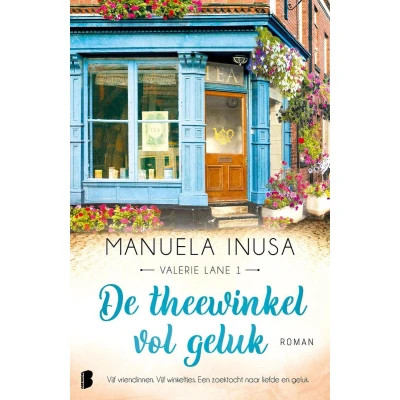 Afbeelding van Valerie Lane 1 De theewinkel vol geluk