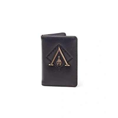 Afbeelding van Assassin&#039;s Creed Odyssey premium metalen badge kaart portemonnee