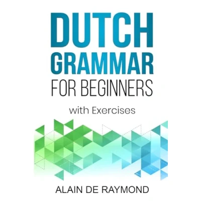 Afbeelding van Dutch Grammar for Beginners