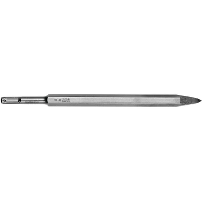 Image de METABO 631421000 SDS Plus ciseau à pointe professionnel 250 mm, section carrée