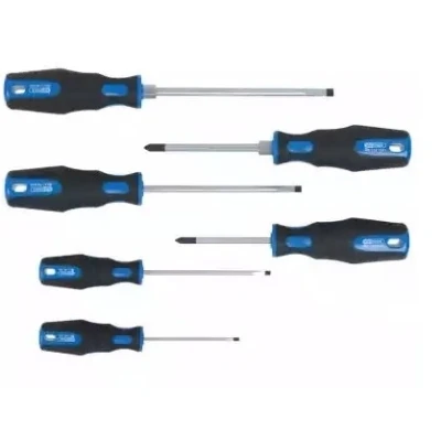 Afbeelding van KS TOOLS 159.0020 Schroevendraaierset Display (karton)