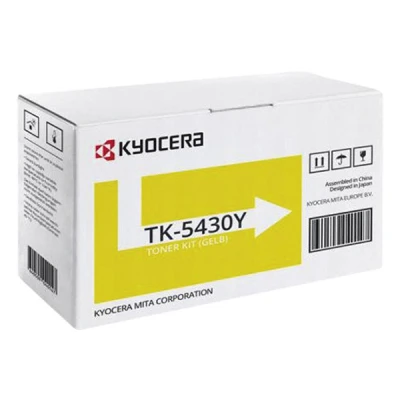 Image de ECOSYS PA2100cx Kyocera TK 5430Y toner (d&#039;origine) jaune