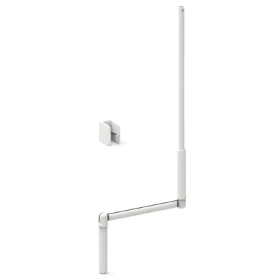 Afbeelding van Witte rolluikslinger 1300 mm Ø 9,4/12