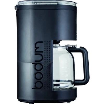 Afbeelding van Bodum Bistro 11754 Programmeerbaar elektrisch koffiezetapparaat 12 kopjes
