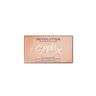 Afbeelding van Makeup Revolution Soph X Oogschaduw Palette Extra Spice