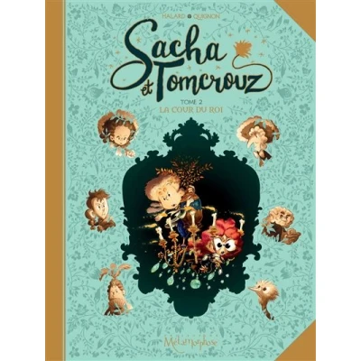 Image de Sacha et Tomcrouz T02