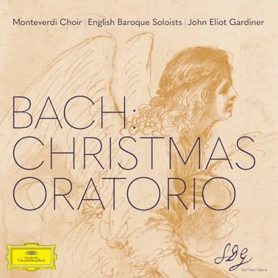 Afbeelding van Monteverdi Choir, English Baroque Soloists, John Eliot Gardiner J.S. Bach: Christmas Oratorio (2 CD Blu ray Video)