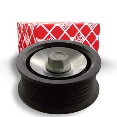 Afbeelding van Febi Bilstein Geleiderol (poly) V riem 103978