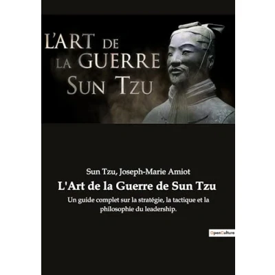 Afbeelding van L&#039;Art de la Guerre Sun Tzu