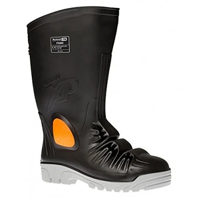 Afbeelding van Portwest Wreef Beschermende Laars S5 M maat 37 4, Black