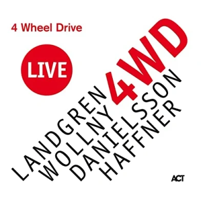 Afbeelding van 4 Wheel Drive Live
