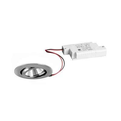 Afbeelding van BRUMBERG BB03 inbouw RC driver hoekig chroom
