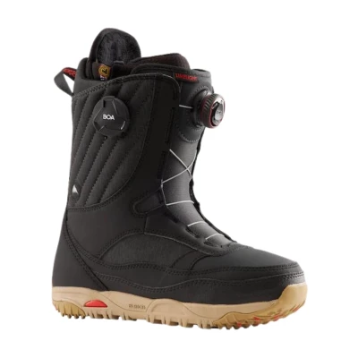 Afbeelding van Limelight Boa Snowboardschoenen Dames Black Brown990 10 Zwart