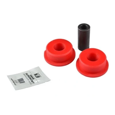 Afbeelding van TEDGUM TED25116 Draagarmrubbers Achteras, Aan beide zijden, voor PU (Polyurethaan) enkelvoudigedraagarm DACIA: Duster Off Road