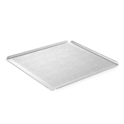 Afbeelding van HENDI 808313 geperforeerde plaat GN 2/3 met 4 randen