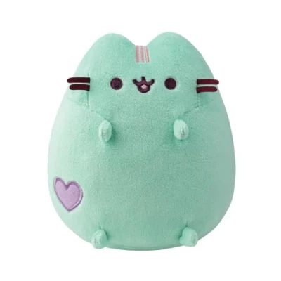 Afbeelding van Pusheen Knuffel Mint pastel 18 cm