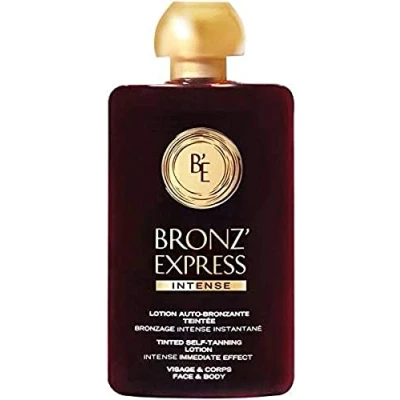 Image de Acadèmie Bronz Express Intense Lotion Auto bronzante Teintée