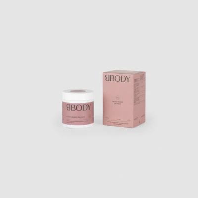 Afbeelding van BBody Blood Sugar Balance Cap Capsules 60capsules
