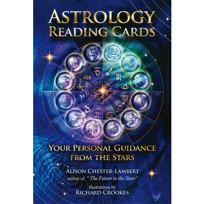 Afbeelding van Astrology Reading Cards