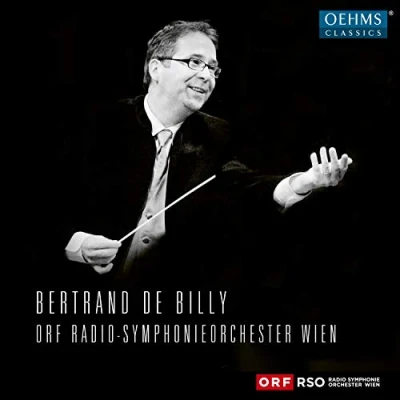 Afbeelding van ORF Radio Symphonyorchester Wien, Bertrand De Billy And The Vienna Symphony (9 CD)