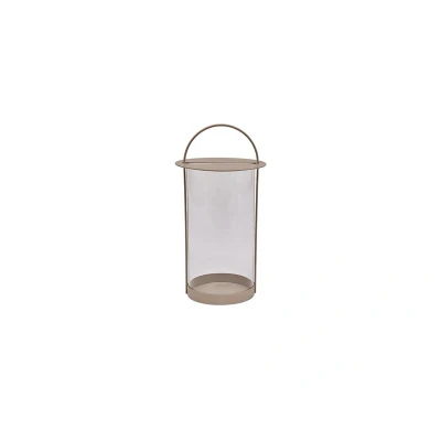 Image de OYOY Living Design Maki Lantern Large Clay