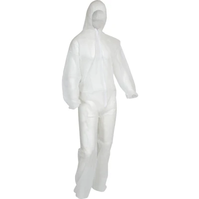 Afbeelding van Majestic wegwerp overall polypropyleen large 9