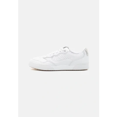 Afbeelding van adidas Golf Retrocross 25 Golfschoenen, Heren, Maat: 40, Footwear white/collegiate navy Leer