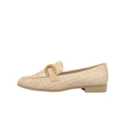 Afbeelding van Marco Tozzi Dames Mocassin Powder NUDE 41