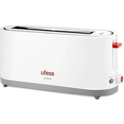 Afbeelding van Broodrooster UFESA TT7365 900W Wit