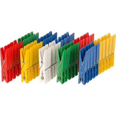 Afbeelding van Wenko Wasknijpers Colorado 7 Cm 50 Stuks