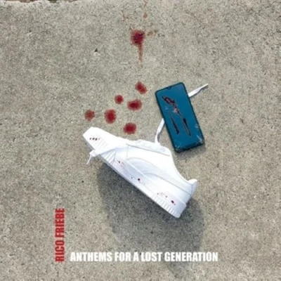 Afbeelding van Rico Friebe Anthems For A Lost Generation (CD)