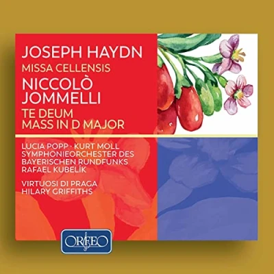 Afbeelding van Various Artists Haydn: Missa Cellensis &amp; Jommelli: Te Deum And Mas (2 CD)