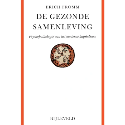 Afbeelding van De gezonde samenleving