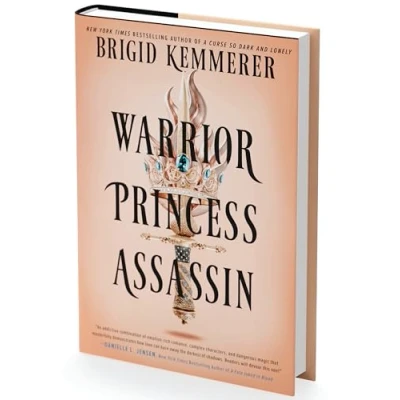 Afbeelding van Braided Fate Warrior Princess Assassin (Standard Edition)