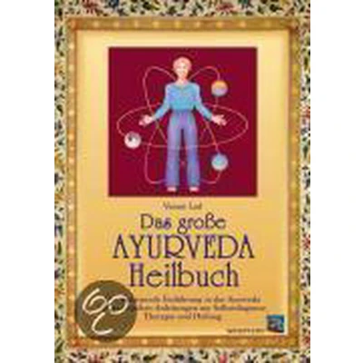Afbeelding van Das Große Ayurveda Heilbuch