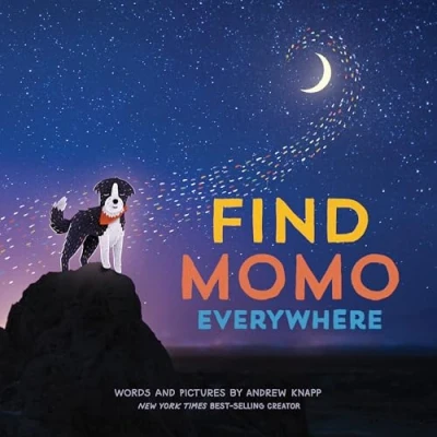 Afbeelding van Find Momo Everywhere