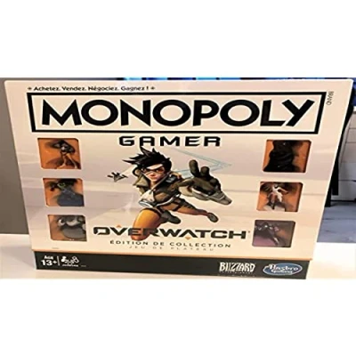Afbeelding van Monopoly Overwatch Edition Collector