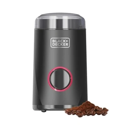 Afbeelding van Koffiemolen Black+Decker BXCG152E