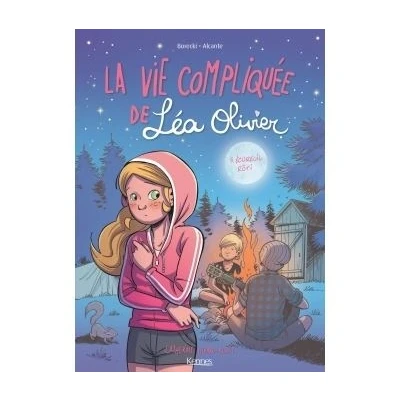 Image de La Vie compliquée de Léa Olivier BD T05