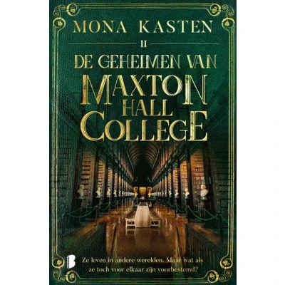 Image de De geheimen van Maxton Hall College