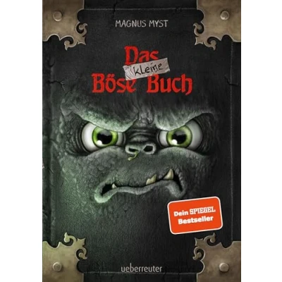 Afbeelding van Das kleine Böse Buch
