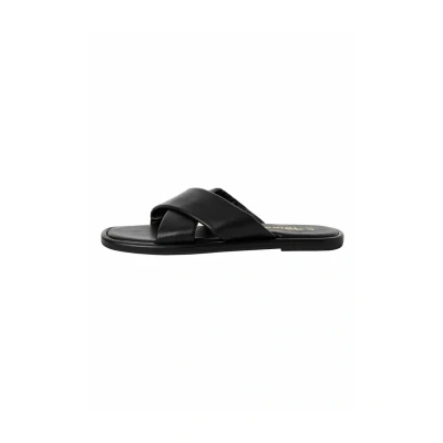 Afbeelding van Tamaris Dames Slipper 1 27130 44 001 Maat: 41 EU
