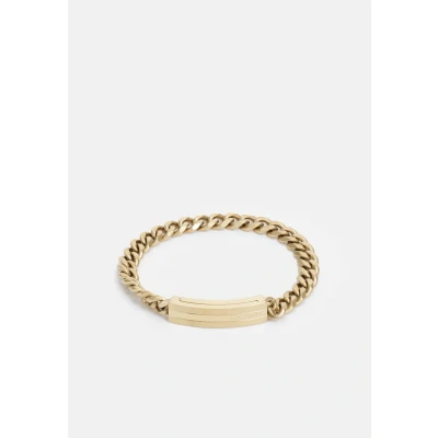 Afbeelding van Lacoste Adventurer Bracelet Armband goldcoloured, Heren, Maat: One Size, Gold coloured
