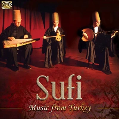 Afbeelding van Various Artists Sufi Music From Turkey (CD)