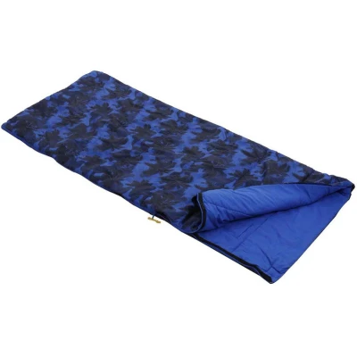 Afbeelding van Regatta SlaapzakKinderen blauw/zwart