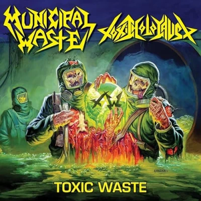 Afbeelding van Toxic Waste